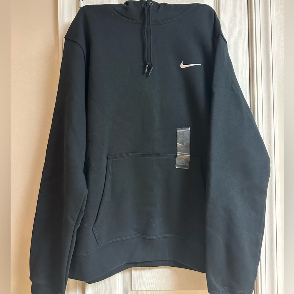 Nike Hoodie - Men’s Black
